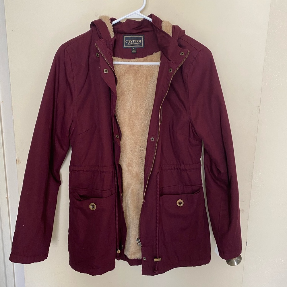 Fall jacket